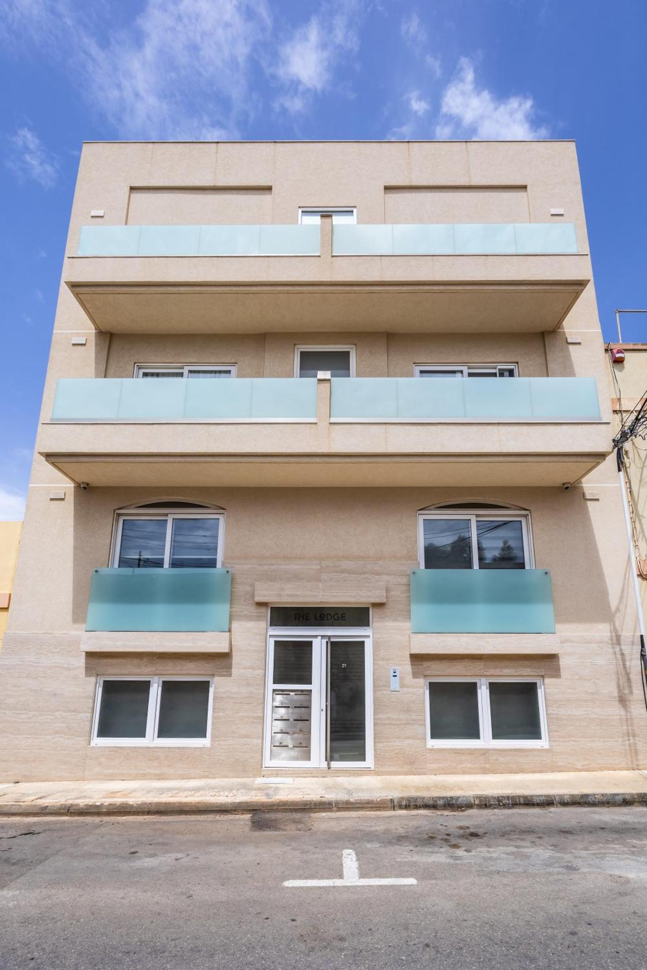 Fl7 Thelodge-Amazing View W Big Terrace By Homely Mellieħa Kültér fotó